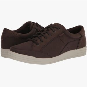 🩵NIB Nunn Bush Brown Kore City Walk Oxford Shoes Men's 11 Wide